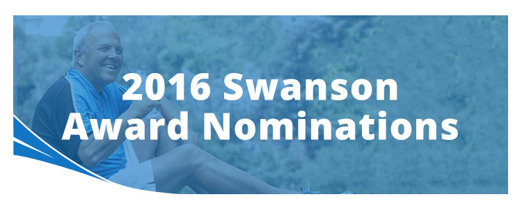 2016 Richard L. Swanson Inspiration Award